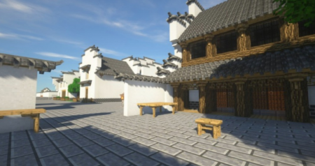  Chinese Workshop  Minecraft 1.16.1