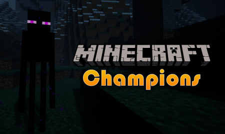  Champions  Minecraft 1.15.2