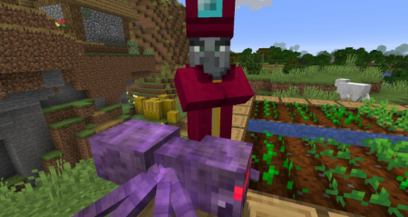  Enchant with Mobs  Minecraft 1.16