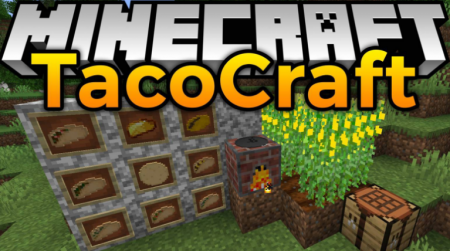  TacoCraft  Minecraft 1.15.2