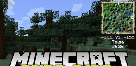  Just Map  Minecraft 1.16.1