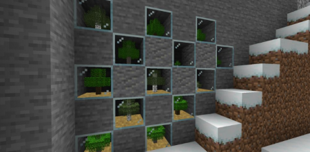  Plant In a Jar  Minecraft 1.16