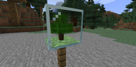  Plant In a Jar  Minecraft 1.16