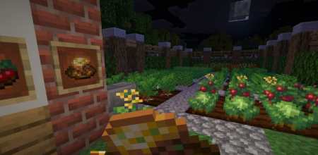  Farmers Delight  Minecraft 1.15