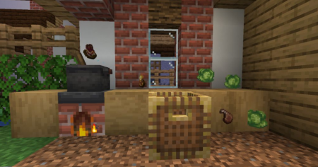  Farmers Delight  Minecraft 1.15.2