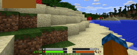  Classic Bars  Minecraft 1.15.2