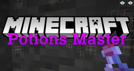  Potions Master  Minecraft 1.16