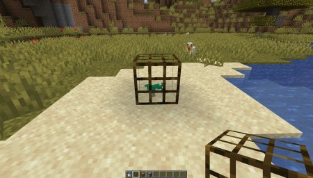  Fish Traps  Minecraft 1.16.1