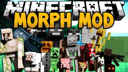  Morphing  Minecraft 1.12