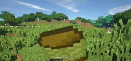  TofuCraft Reloaded  Minecraft 1.16