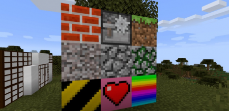  Blockus  Minecraft 1.16