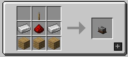  Sandwichable  Minecraft 1.16.1