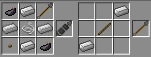  Advanced Hook Launchers  Minecraft 1.16.1