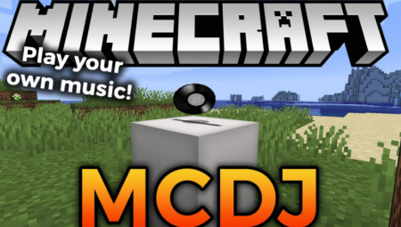  MCDJ  Minecraft 1.15.2