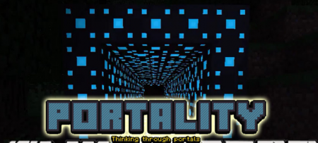  Portality  Minecraft 1.16