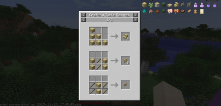  Just Enough Items  Minecraft 1.16.1