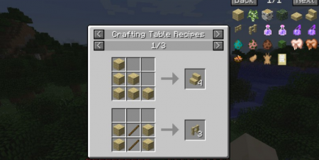  Just Enough Items  Minecraft 1.16.1