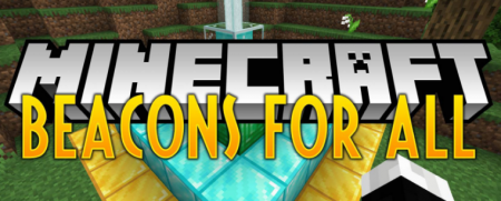  Beacons For All  Minecraft 1.16