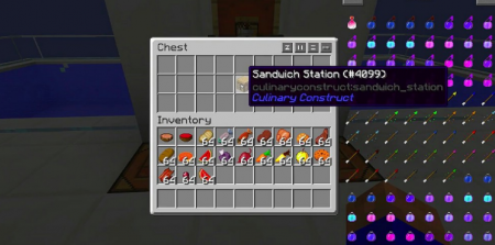  Culinary Construct  Minecraft 1.16.1