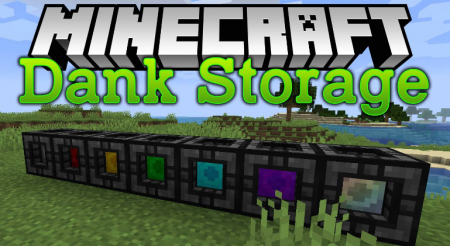  Dank Storage  Minecraft 1.16