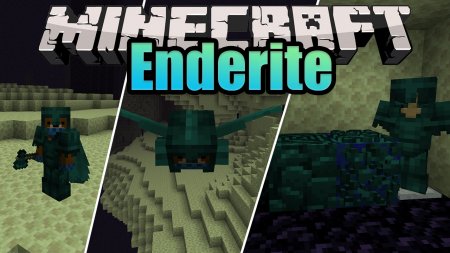  Enderite  Minecraft 1.16
