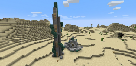  Towers of The Wild  Minecraft 1.15.2