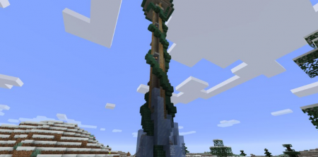  Towers of The Wild  Minecraft 1.15.2