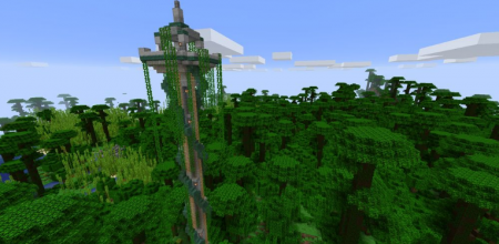  Towers of The Wild  Minecraft 1.15.2