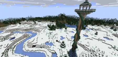  Towers of The Wild  Minecraft 1.15.2