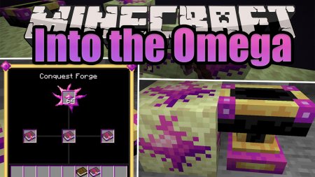  Into The Omega  Minecraft 1.16.1