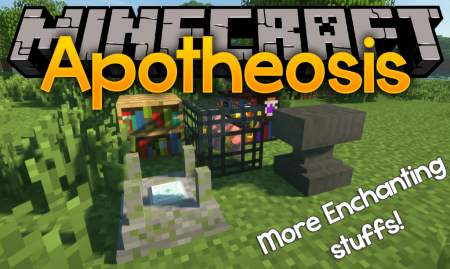  Apotheosis  Minecraft 1.16