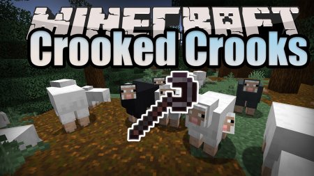  Crooked Crooks  Minecraft 1.16.1