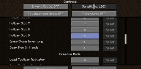  Smooth Scrolling Everywhere  Minecraft 1.16.1