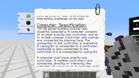  TIS-3D  Minecraft 1.15.2