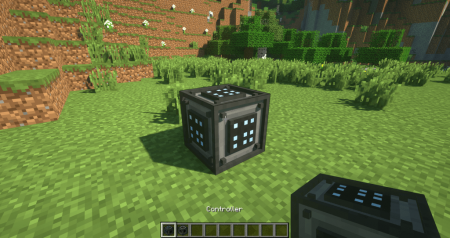  TIS-3D  Minecraft 1.15.2