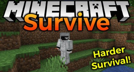  Survive Mod  Minecraft 1.16