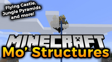  Mo Structures  Minecraft 1.15.2