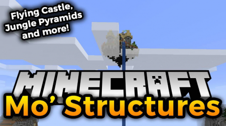  Mo Structures  Minecraft 1.16.1