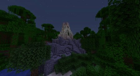  Mo Structures  Minecraft 1.16.1