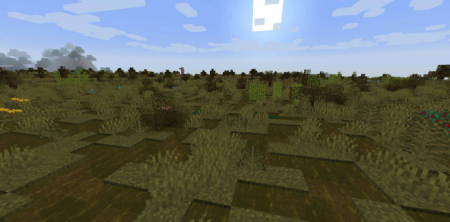  Woods and Mires  Minecraft 1.16