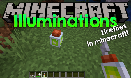  Illuminations  Minecraft 1.16.1