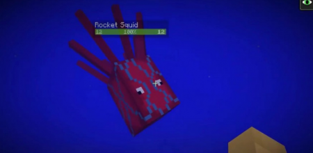  Rocket Squids  Minecraft 1.15