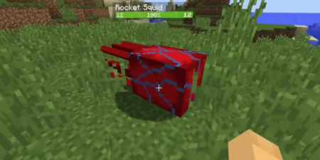  Rocket Squids  Minecraft 1.15