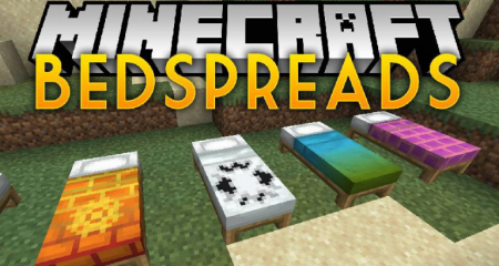  Bedspreads  Minecraft 1.16