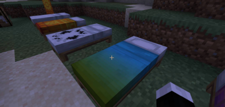  Bedspreads  Minecraft 1.16