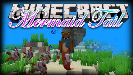  Mermaid Tail  Minecraft 1.15.2