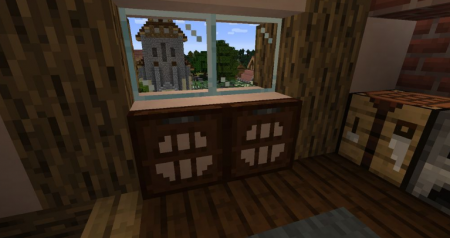  Macaws Trapdoors  Minecraft 1.16.1