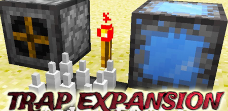  Trap Expansion  Minecraft 1.16.1