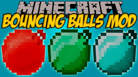  Bouncing Balls  Minecraft 1.16.1