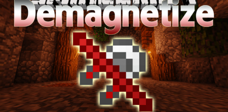  Demagnetize  Minecraft 1.15.2